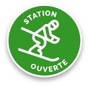 Station ouverte