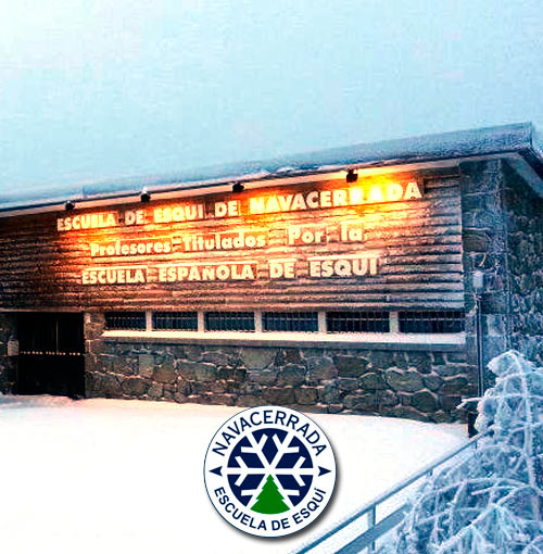 Escuela de Esquí de Navacerrada