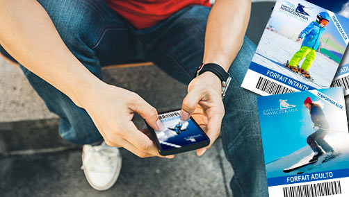 Digitalización para el uso de las instalaciones de Navacerrada